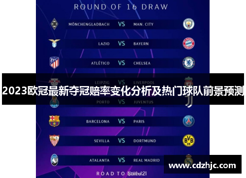 2023欧冠最新夺冠赔率变化分析及热门球队前景预测